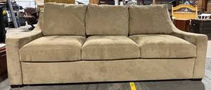 American Leather Comfort Sleeper Sofa Bed
