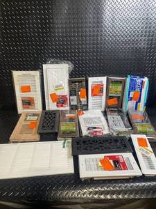 Everbilt Floor Registers & Vent Covers Assorted