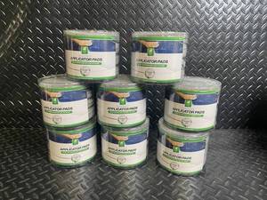 Machimpex Microfiber Applicator Pads - 4 Pack Ideal for Waxing and Polishing