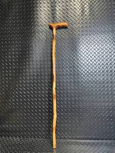 Wooden Walking Cane with T-Handle