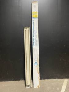 Cadet GF1500 Electric Baseboard Heater - 240V, 1500W, 8 ft Long