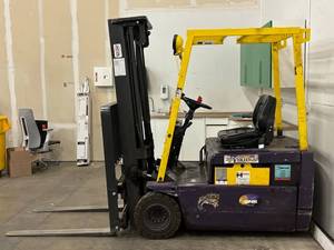 Vikings Panted Forklift & Industrial Battery Charger - 750Ah CD Technologies FR12HK750M - 24V 145A