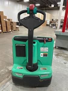 Mitsubishi PW23 24V Electric Pallet Truck - 4500 Lb Capacity BATTERY NOT INCLUDED