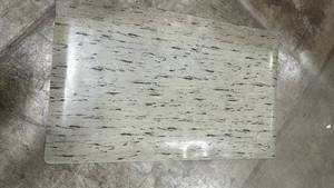 Rectangular Gel Mat with Rounded Corners