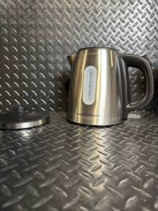 Hamilton Beach 1.2 L Electric Kettle Open Box - Not Sealed