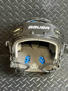 BAUER BH5100L Hockey Helmet HECC Certified