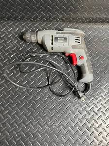 Master Mechanic 38 in Corded Drill - Model 134464, 120V AC, 0-3,000 RPM