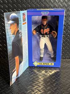 Starting Lineup Cal Ripken, Jr. 1997 Edition 12-Inch Poseable Figure
