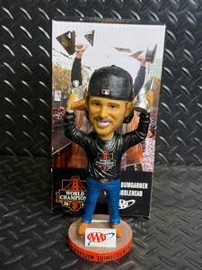 Madison Bumgarner 2014 World Champions Bobblehead - San Francisco Giants