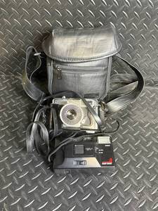 Yashica Film Camera (Made in Japan) - Keystone Regency Easy Shot Camera