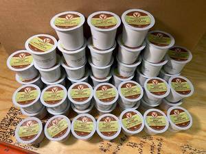 JRD 3 - Victor Allens Mint Chocolate Hot Cocoa Mix Cups - Lot of 50 Cups