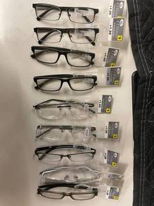 E-Z Reader Premium Reading Glasses &1.25 Diopter - Assorted Frames