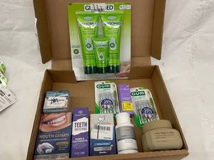GLYSOMED Hand Creams, GUM ProxaBrush Cleaners & Obagi Pore Therapy
