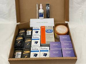 Meidian, Owen Mumford & Equate Assorted Personal Care Items