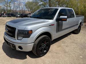 2013 Ford F-150 FX4 4x4