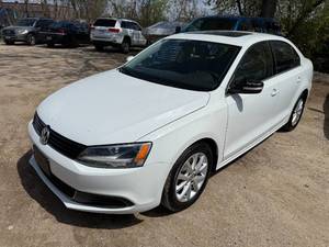 2014 Volkswagen Jetta SE