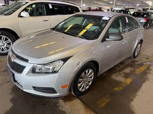 2011 Chevrolet Cruze LS