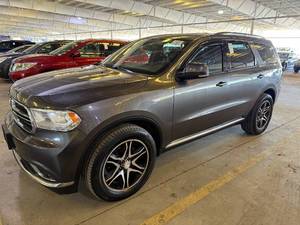 2014 Dodge Durango Limited AWD