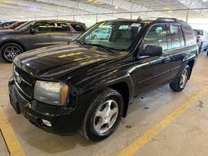 2008 Chevrolet Trailblazer LT 4x4