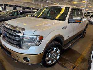 2013 Ford F-150 King Ranch 4x4