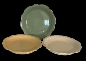 LLBR - Three GP Hospitality Collection Pie Plates