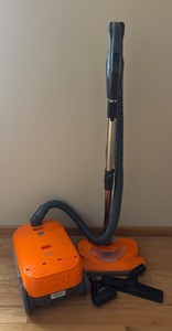 MB - Kenmore Canister Vacuum Model 116.29319215