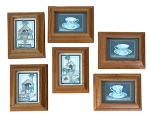 LR - Six Prints by Beth Yarbrough & Barbara Mock