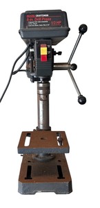 G - Sears Craftsman 8-In Drill Press
