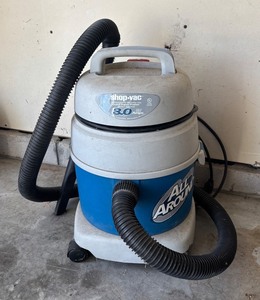 G - Shop-Vac All Around WetDry Vac Model OAL80A