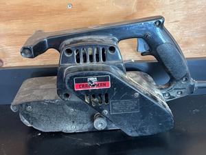 G - Sears Craftsman Belt Sander Model 315.11720