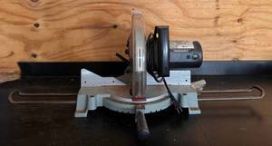 G - Delta 10-Inch Compound Miter Saw Model 36-220 Type III
