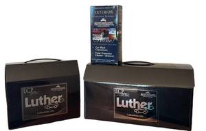 LLR - Auto Armor Luther Exterior Car Care Kit - Car Wash Concentrate, Leather & Vinyl, Glass Cleaner