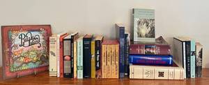LLR - Assorted Books for Summer Reading - Vintage & Modern Titles (Hardcover & Paperback)