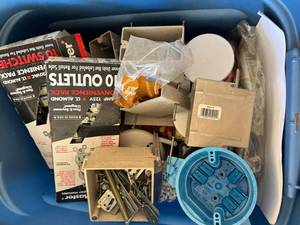 G - TradeMaster Pass & Seymour Legrand Electrical Outlets & Wiring Hardware