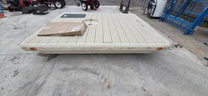 Otter Island Dock Platform  Swim Raft