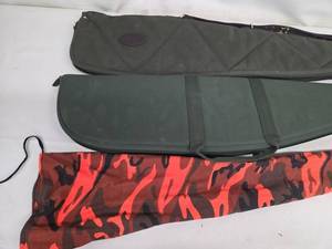 Rifle Cases (Lot of 3)