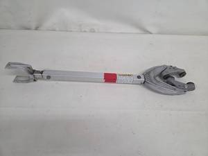 Transom Saver for Boat Outboard Motor - Aluminum, Clamp-On with Rubber Bushings