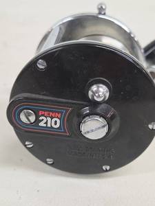 Penn 210 High Speed Ball Bearing Spinning Fishing Reel