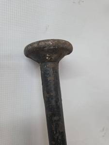 6 Ice Pic Chisel