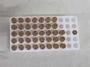 PPC 32 Auto 71 GR FMJ Centerfire Pistol Cartridges