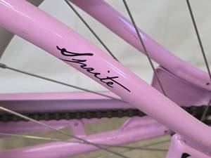 Schwinn Signature Series Pink Womens Cruiser Bicycle