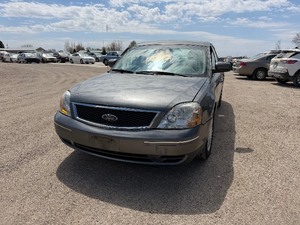 2006 Ford 500