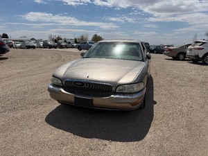2004 Buick Park Ave