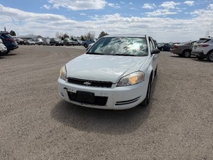 2009 Chevrolet Impala