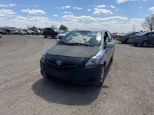 2008 Toyota Yaris