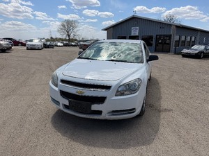 2012 Chevrolet Malibu