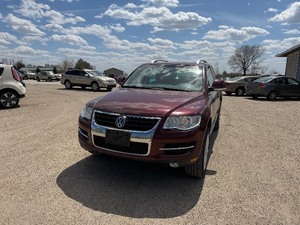 2010 Volkswagen Touareg