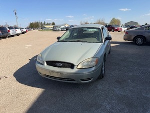 2005 Ford Taurus