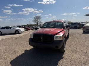 2006 Dodge Dakota
