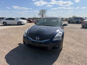 2012 Nissan Altima